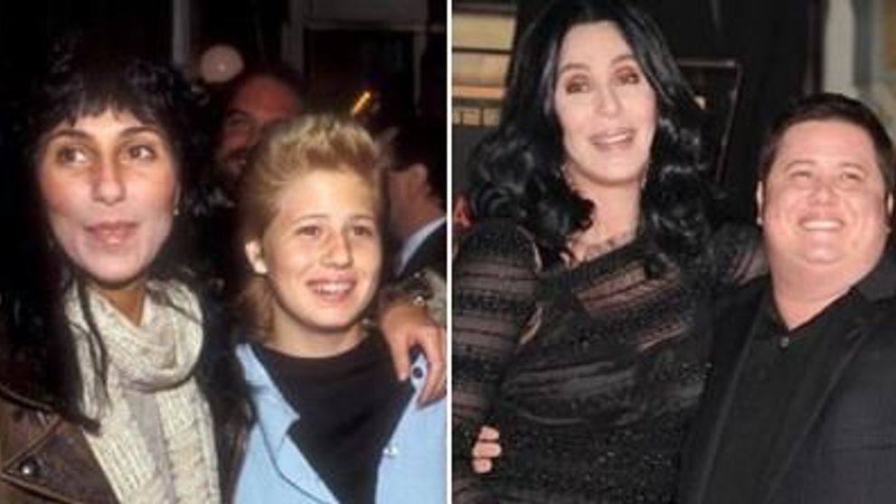 Fiica lui Cher - Transformarea din femeie in barbat! GALERIE FOTO