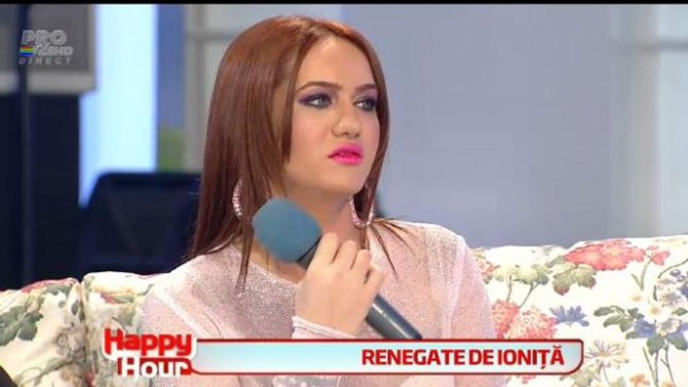 Ionita din Clejani catre Margherita: <span style=