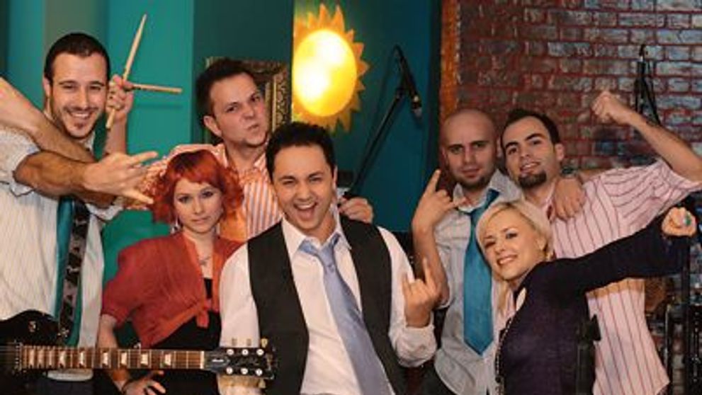 La Maruta – 7 ani de divertisment pe bune! Nu rata astazi, de la 17.30, o editie aniversara speciala, la ProTV!