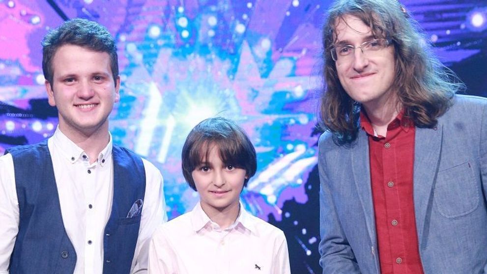 SpeedCubing este castigatorul sezonului cinci Romanii au talent! Telespectatorii au fost aseara cu ochii pe marea finala