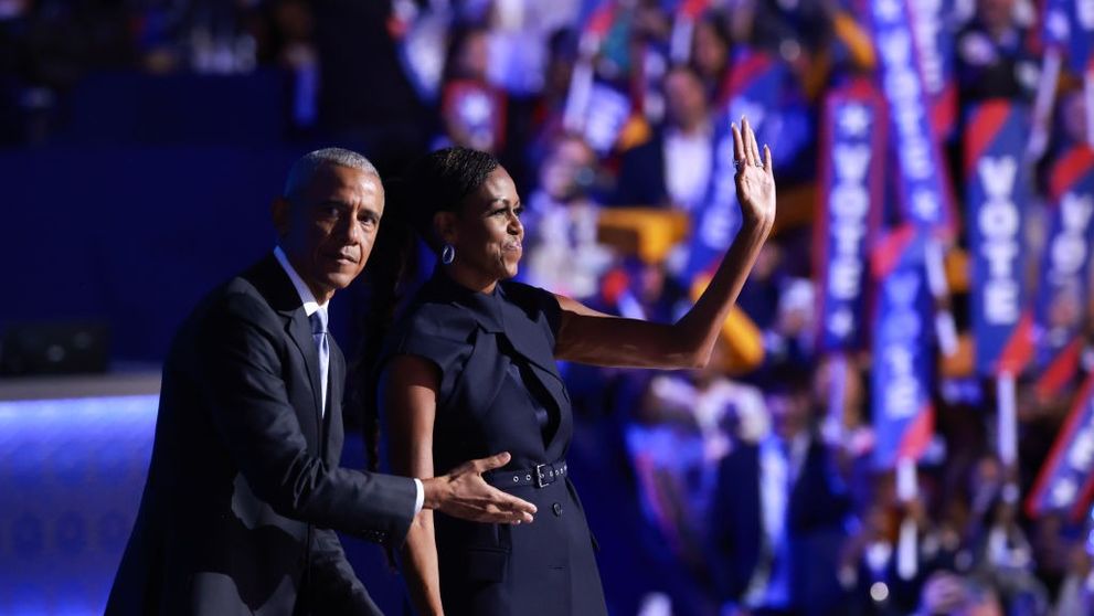 Noi detalii despre presupusul divorț dintre Michelle și Barack Obama: „Se luptă pentru ceva ce contează”
