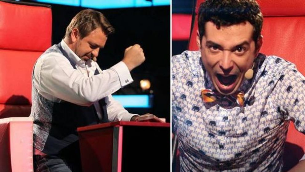 Horia Brenciu lanseaza oferta de pace! Ce cadou neasteptat i-a facut el lui Marius Moga si lui Randi