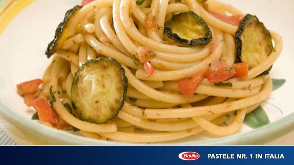 Spaghetti alla Caruso
