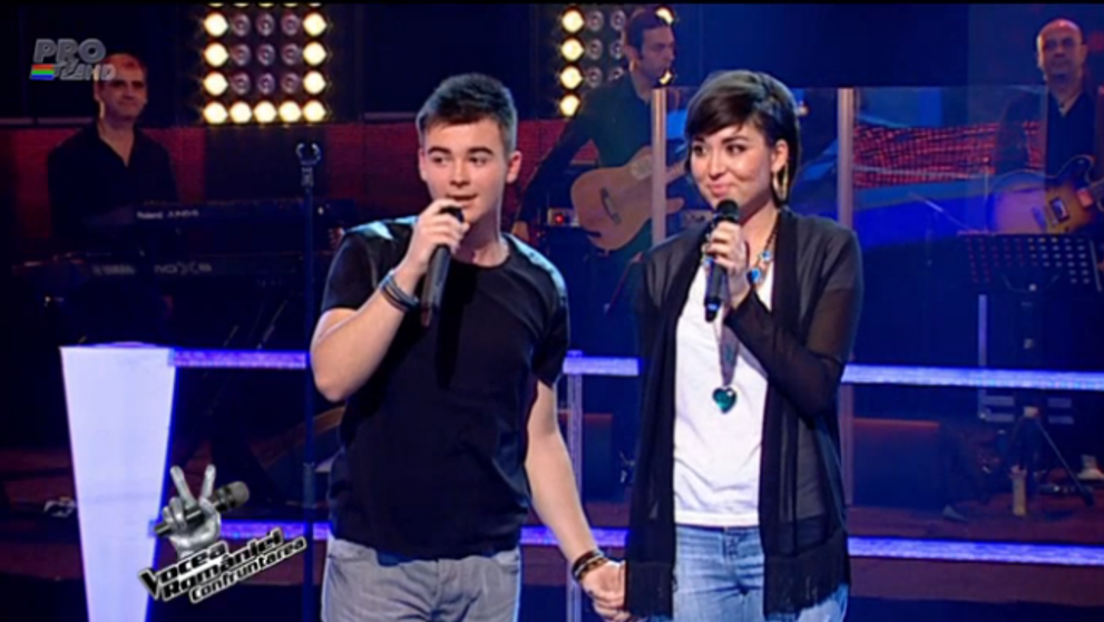 Cel mai tare duet din echipa Moga. Pana si Brenciu s-a vazut nevoit sa-i laude! VIDEO