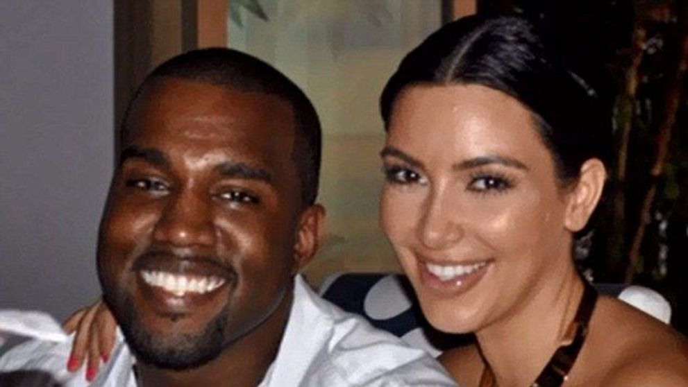 Prima fotografie cu fetita lui Kim Kardashian. Cum arata micuta North West, acum in varsta de 2 luni