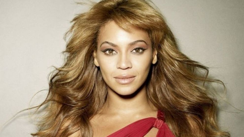 Prima fotografie cu fetita lui Beyonce si Jay-Z, la 1 an. Cu cine seamana?
