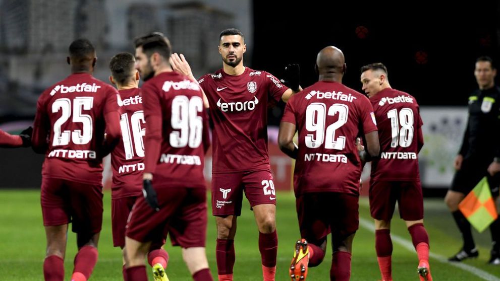 CFR Cluj – Jablonec se joacă la PRO X, de la ora 19.45! Meciul poate fi văzut live și pe VOYO