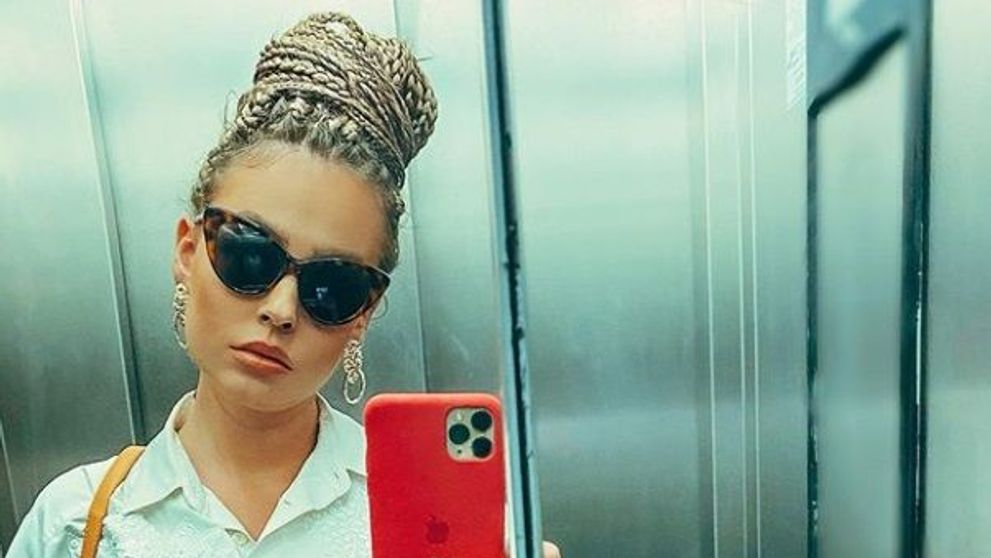 Misha, apariție surprinzătoare pe Instagram! Cum s-a lăsat fotografiată fosta soție a lui Connect-R