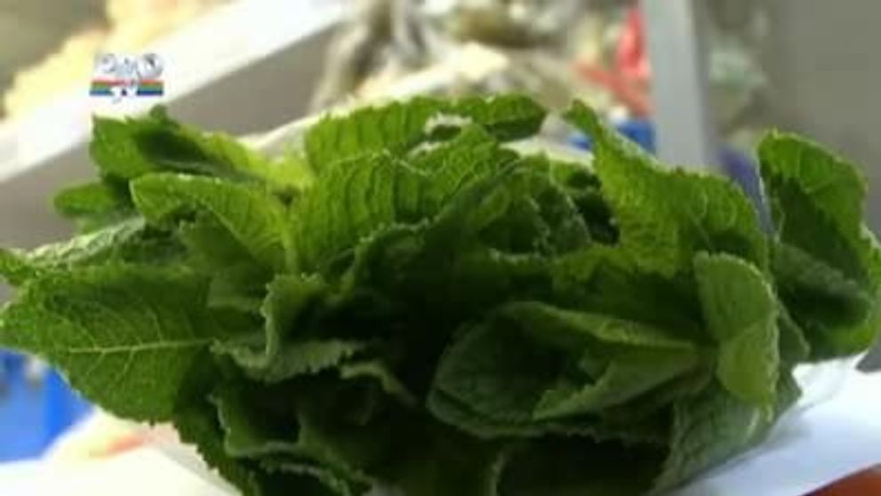 Menta proaspata - beneficii pentru sanatatea ta! VIDEO