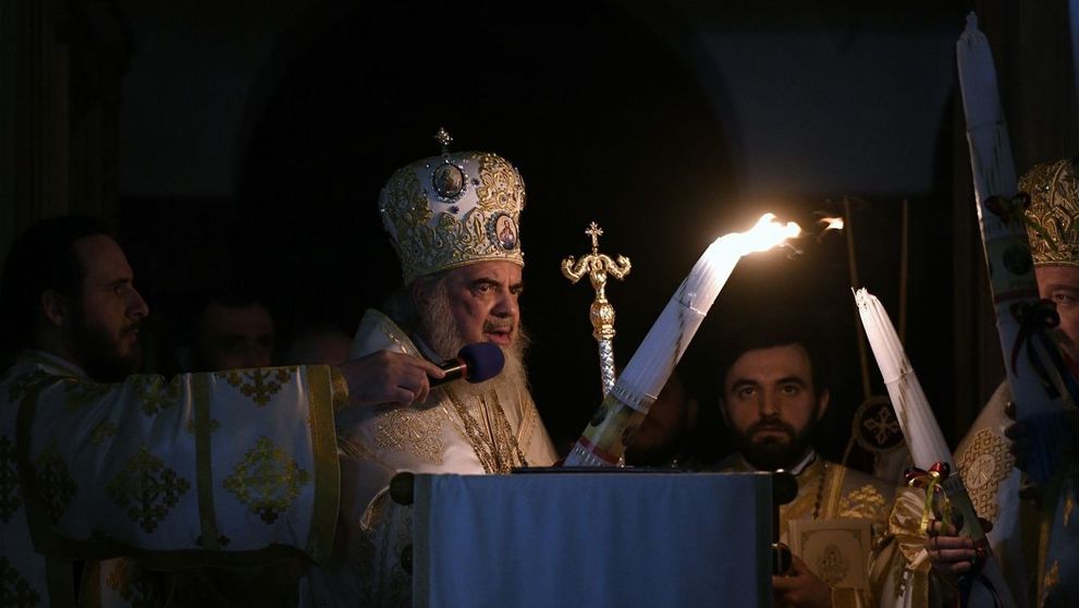 Pelerinajul de Florii a fost suspendat. Cum luăm lumină de Paște