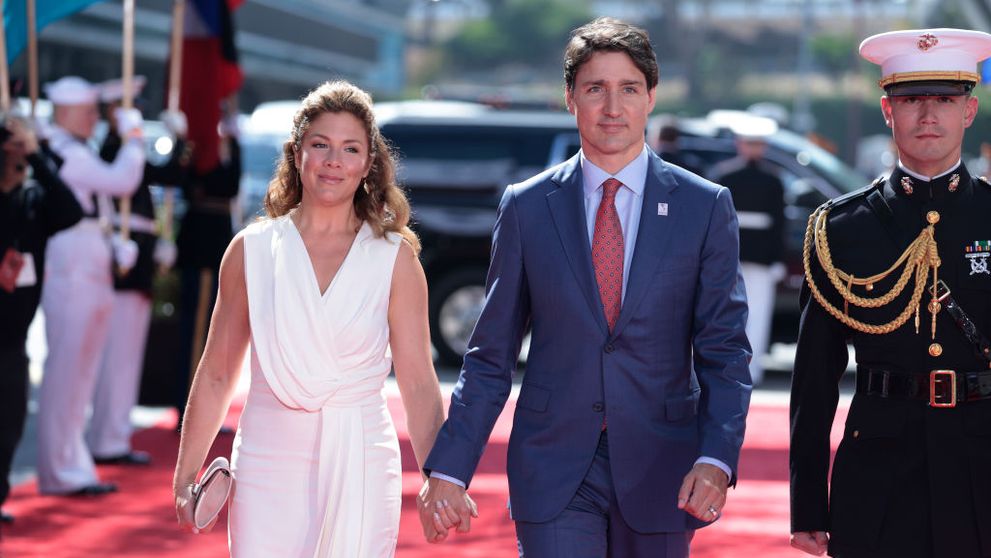 La doi ani de la divorțul de Sophie, mama celor trei copii ai săi, Justin Trudeau spune că a găsit femeia perfectă: „E înnebunit după ea!”