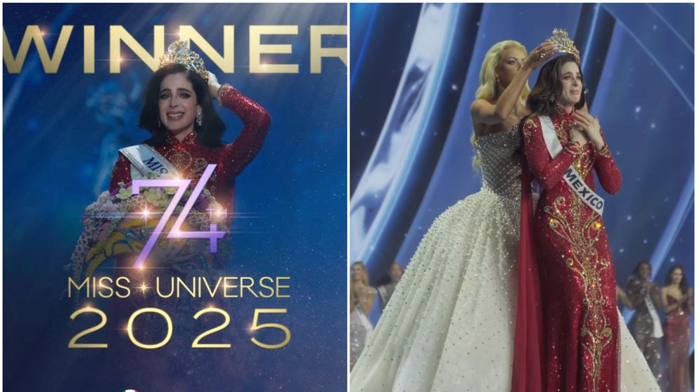 Concurenta jignită și făcută „proastă” de un organizator de la Miss Universe a câștigat titlul! Miss Mexic este noua regină a frumuseții