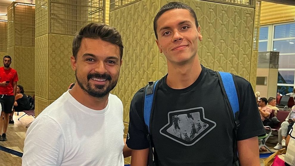 Unde a plecat David Popovici după Jocurile Olimpice de la Paris. Bogdan Ciudoiu de la Vorbește Lumea l-a dat de gol