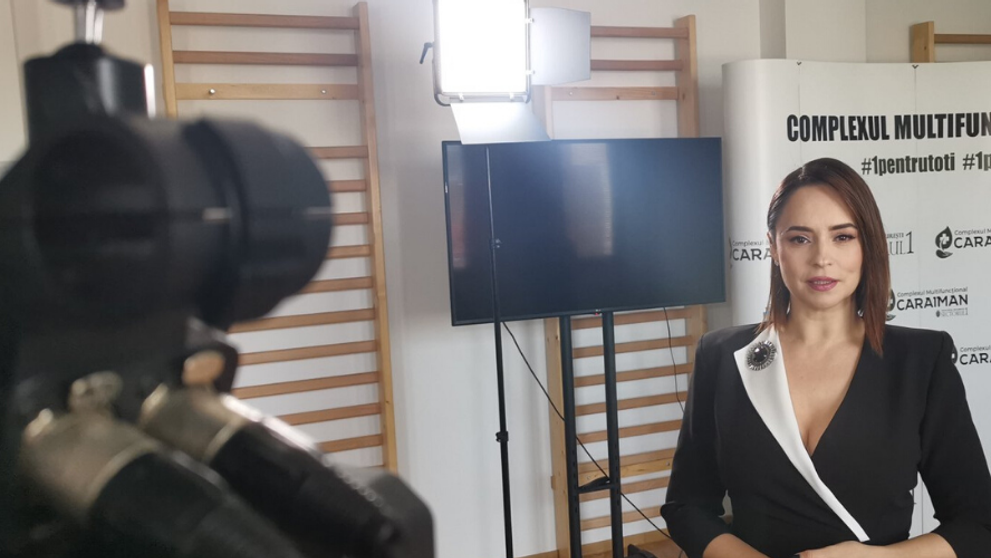 Andreea Marin, despre serviciul de Telemedicină. Ce înseamnă și care sunt beneficiile acestuia
