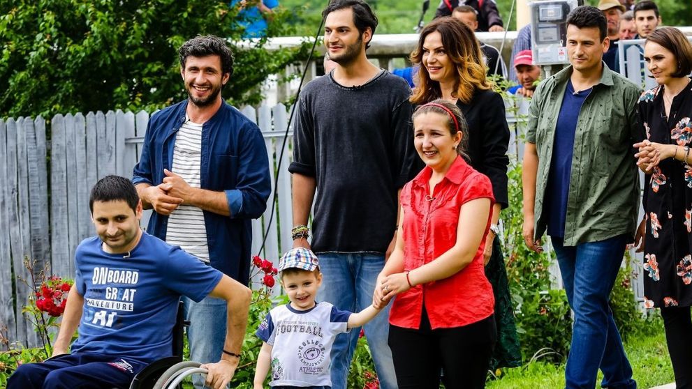 EXCLUSIV! Dorinta familiei Anton a devenit realitate. Adela, Dragos, Alina si Omid au dezvaluit cum au facut totul posibil