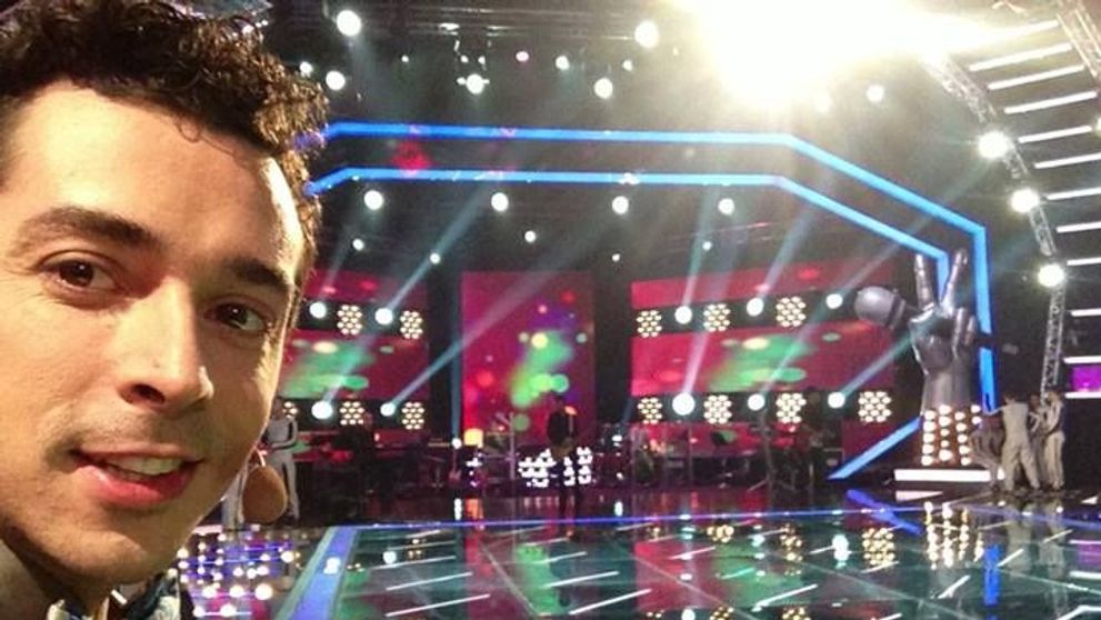 Prima reactie a lui Marius Moga dupa ce a pierdut 'la mustata' trofeul Vocea Romaniei