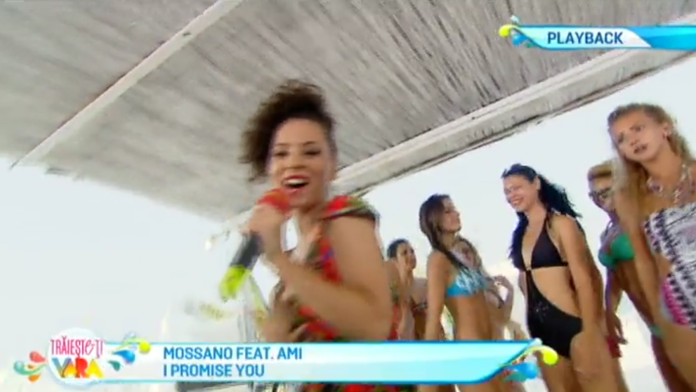 Ami, un nou hit dupa Trumpet Lights