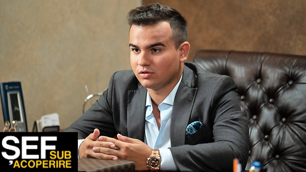 Cine este David Aron, moștenitorul complexului hotelier Alpin din Poiana Brașov