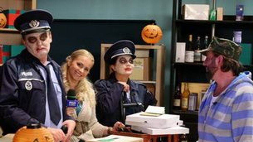 “Land of Jokes” s-a pregatit pentru Halloween