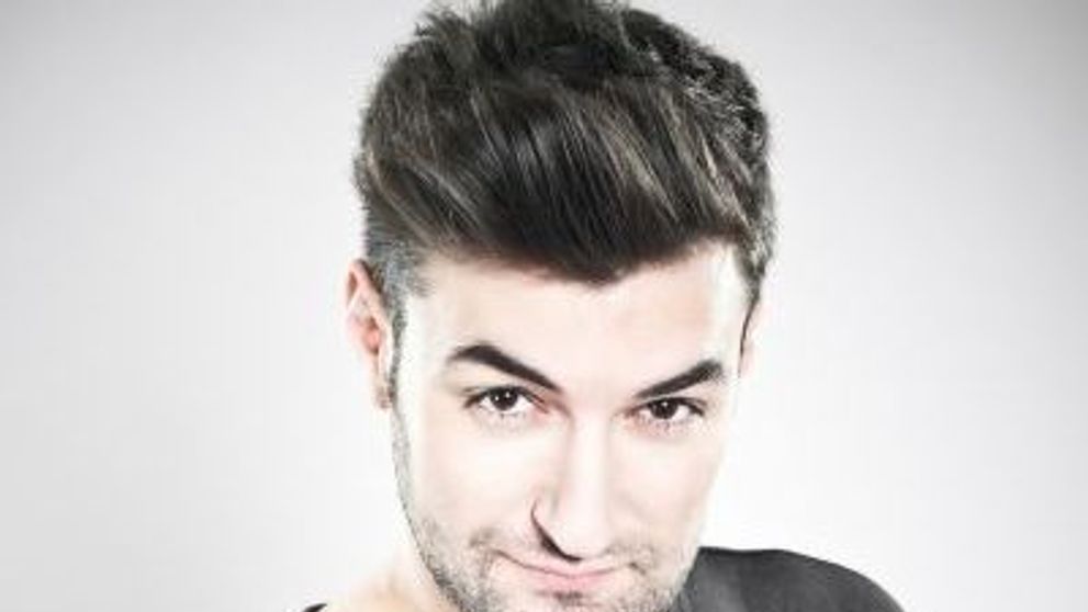 Smiley, impresionat la maxim de un fan! <span style=