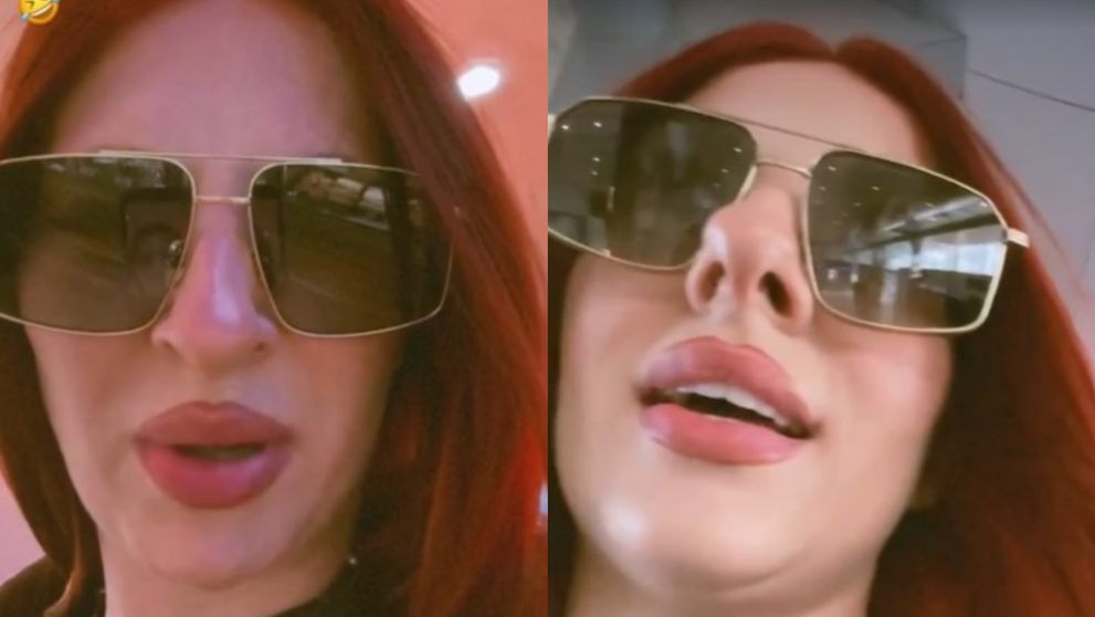 Lidia Buble a păți-o în aeroport. Artista a dat de belea înainte de îmbarcare. Angajatului de la securitate nu i-a venit să creadă ce vede: „Spaima aeroportului...”