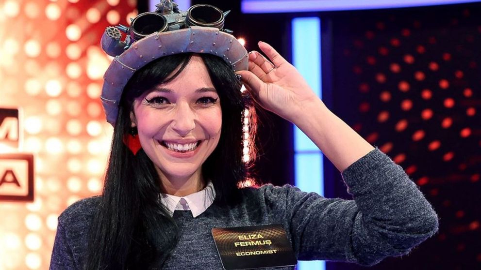 Eliza Fermuș a câștigat 25.000 de lei în prima ediție Batem palma?: “Îmi venea să dansez de bucurie!”