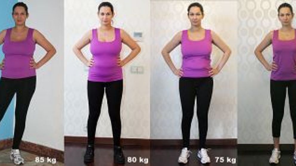Nicoleta Luciu a slabit spectaculos - Afla cum a dat jos 22 de kilograme in doua luni si jumatate