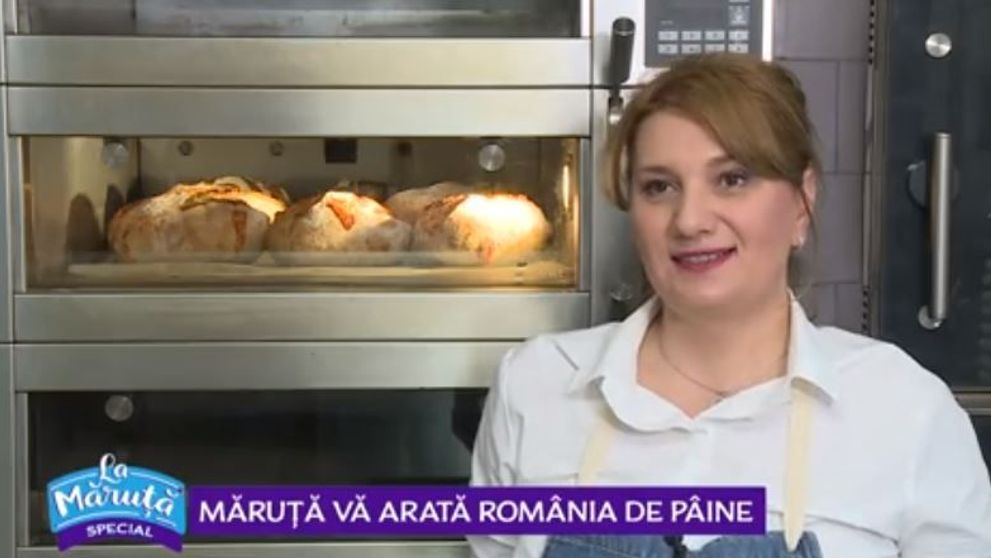 VIDEO O nouă rețetă de pâine preparată cu trei tipuri de brânzeturi