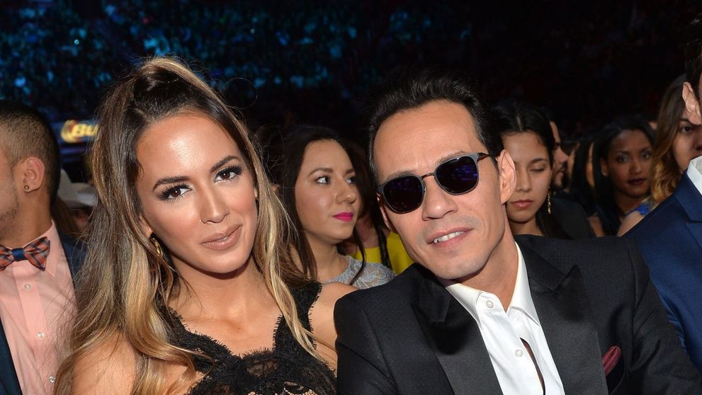 Femeia care a inlocuit-o pe J Lo in inima lui Marc Anthony, aparitei seducatoare la bratul sotului ei. Cat de sexy e