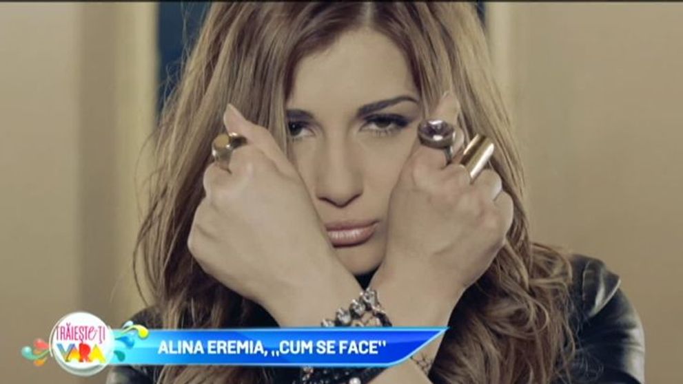 Alina Eremia - Cum se face