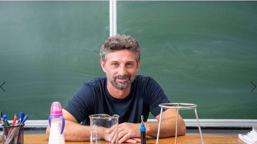 Andi Vasluianu: “Ca profesor, pe un elev ca mine l-aș cataloga brânză bună în burduf de câine”