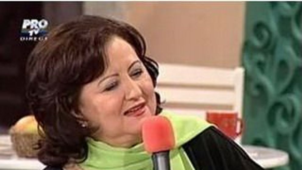 Mioara Roman se intelege mai bine cu primul sot decat cu Petre Roman