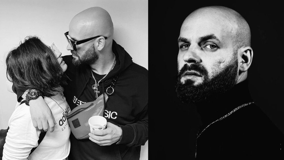 Soția lui NOSFE, val de susținători pe Instagram după moartea artistului de la Șatra BENZ