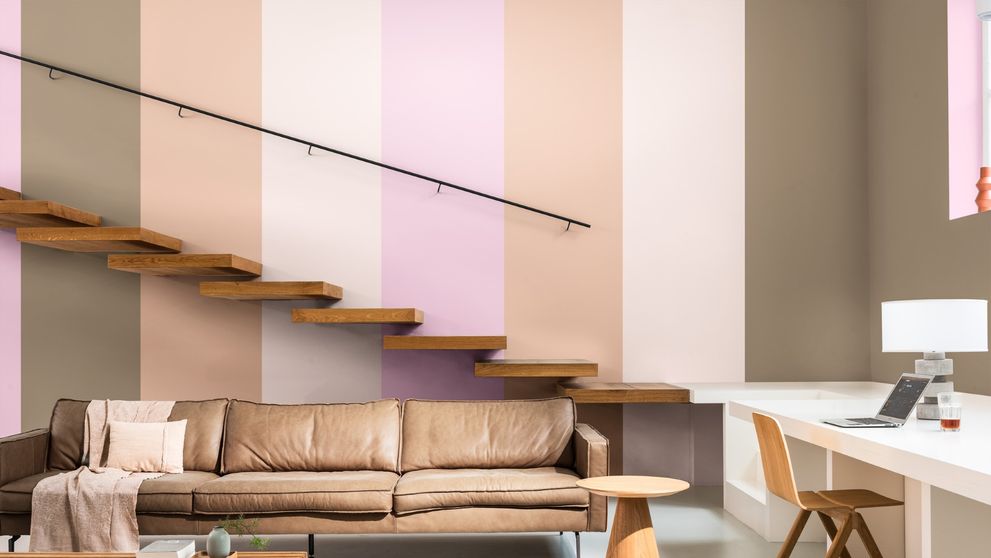 (P) Vopsele Lavabile Colorate pentru Design cu Personalitate