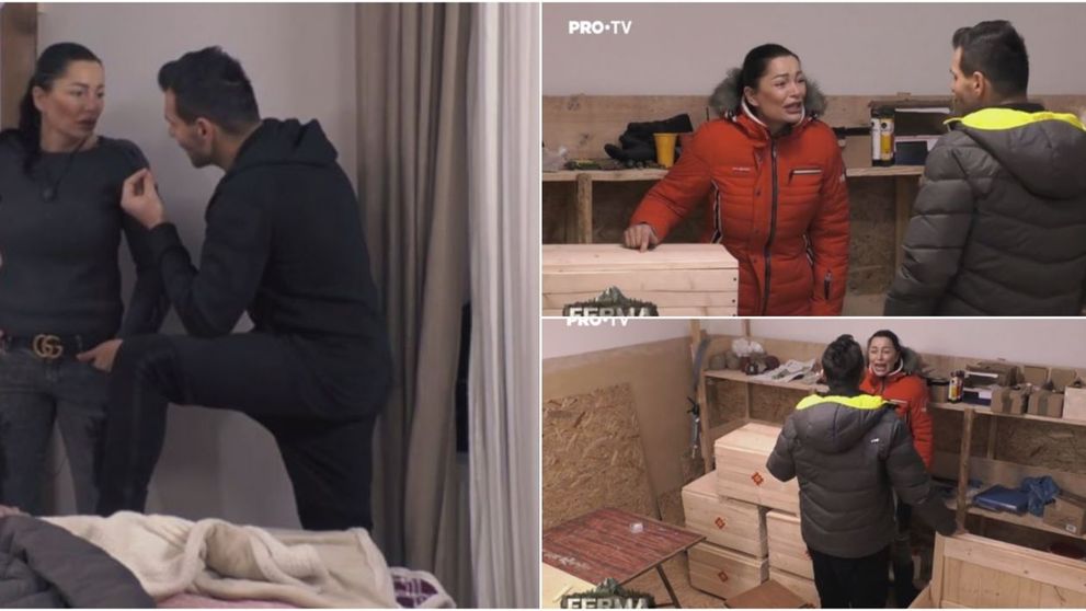 Ce a determinat-o pe Brigitte să rupă relația cu Pastramă