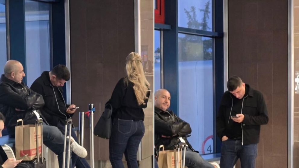 George Simion, fotografiat în aeroport la prima oră a dimineții, după ce a pierdut alegerile prezidențiale din 18 mai 2025! Unde și cu cine a plecat liderul AUR: „Vom fi în...”