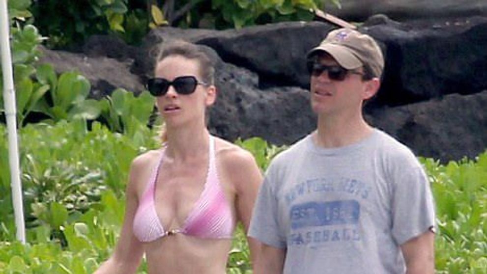Hilary Swank dezvaluie secretul unui abdomen perfect FOTO!