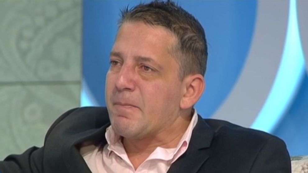 VIDEO Costin Mărculescu a plâns în direct, la televizor, după femeia care l-a umilit