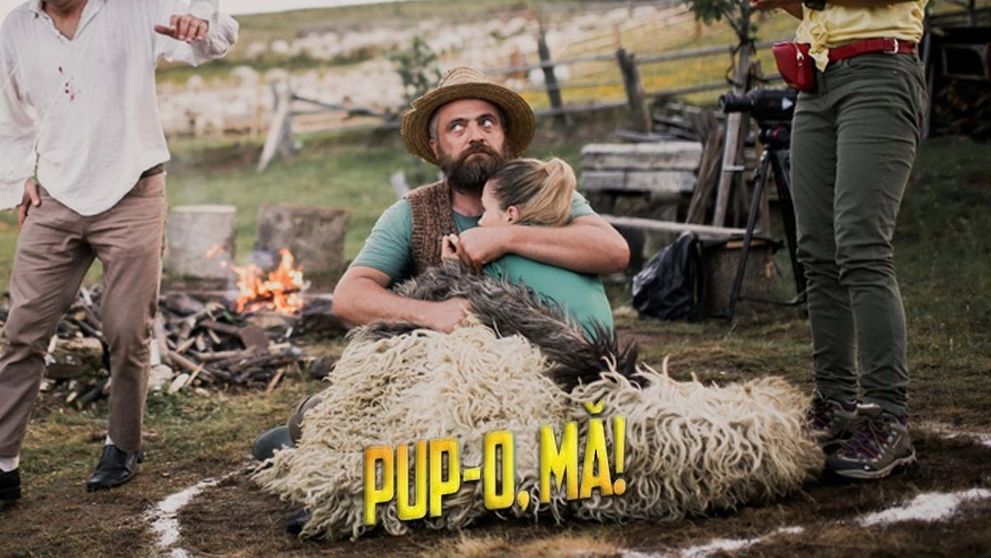 Trilogia româneacă Pup-o, mă! e acum pe VOYO. Urmărește comedia la ea acasă!