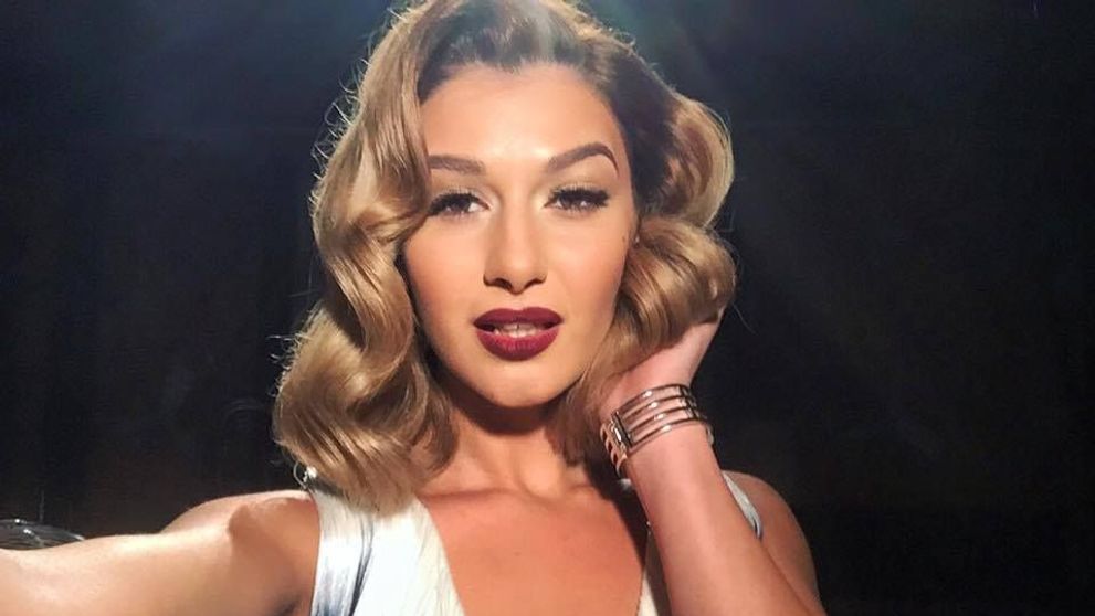 Alina Eremia e creata natural. Cum arata cu adevarat vedeta, atunci cand nu se afla in lumina reflectoarelor