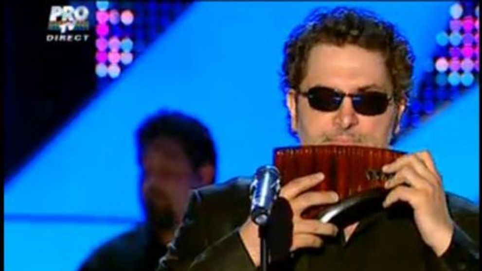 Damian Draghici - spectacol in finala de la 