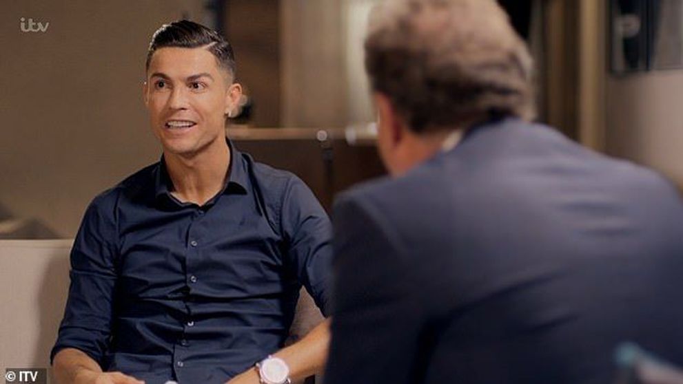 Pare că are o viață perfectă, dar trăiește o dramă. Cristiano Ronaldo, despre problemele sale