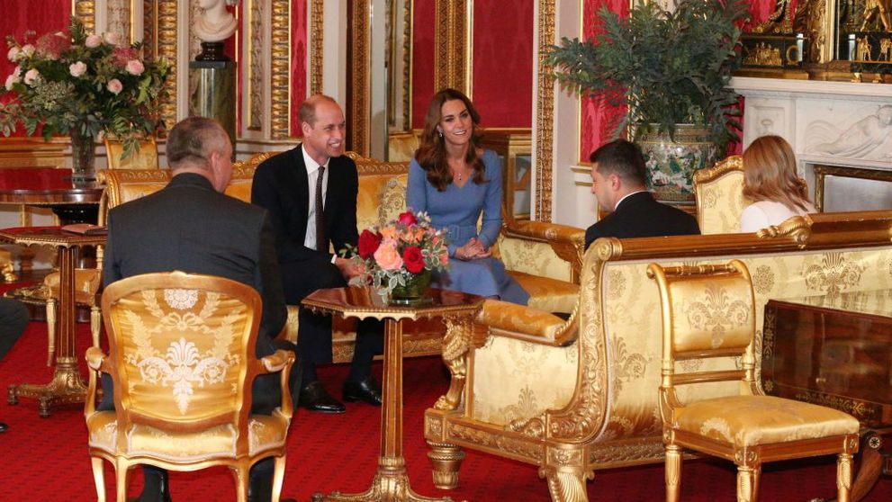 Kate Middleton a modificat o bijuterie a Prințesei Diana. Cum arată colierul ducesei