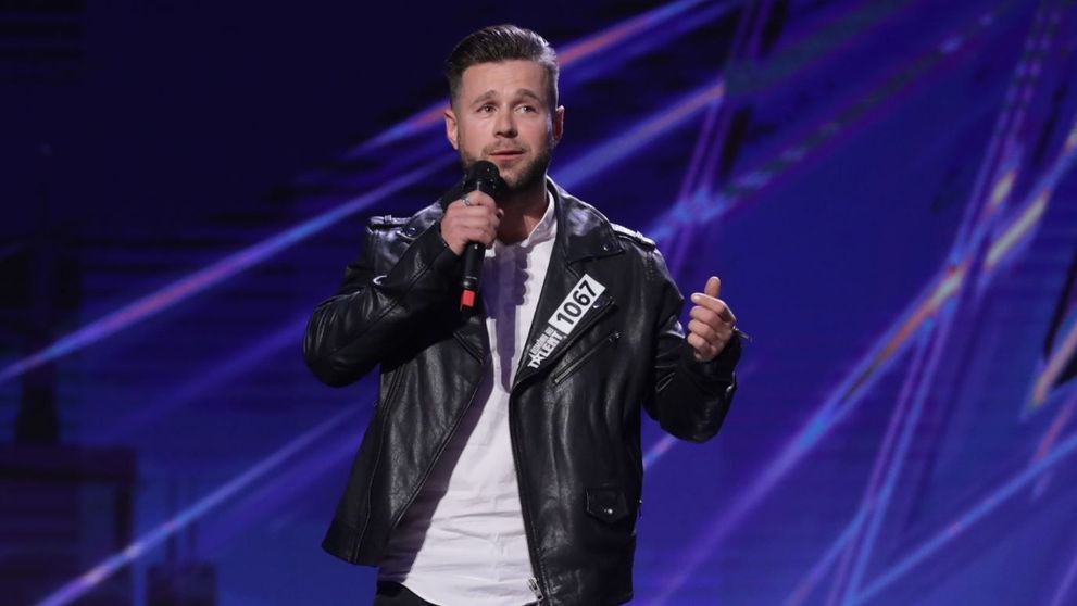 Radu Bor, cel mai sensibil moment al serii, la Românii au talent: ”E simplu, ești foarte bun”