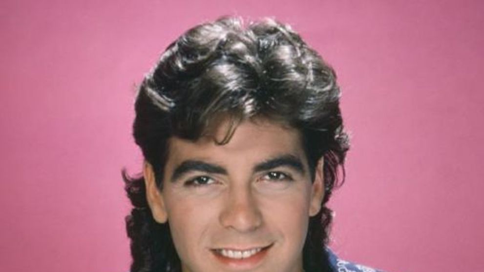 Uite cum arata George Clooney cand avea 25 de ani!