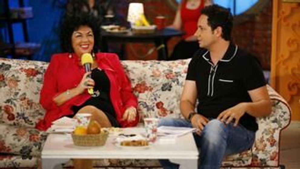 Prezicătoarea Carmen Harra a fost din nou la Happy Hour!