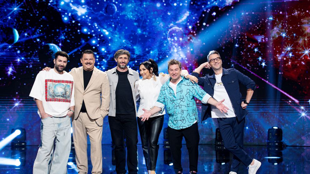 Diseară, de la 20.30, prima semifinală LIVE, din sezonul #14fenomen Românii au talent!