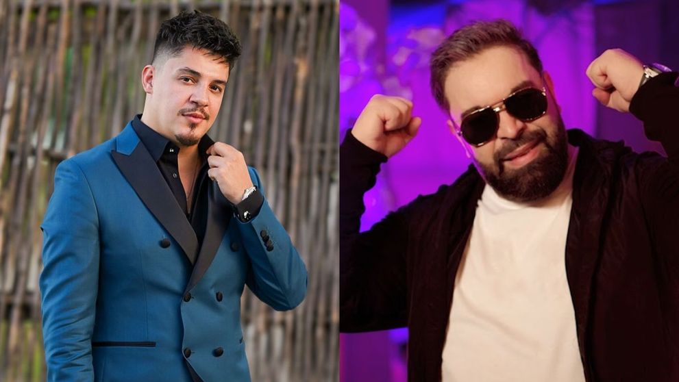 Bogdan de la Ploiești a fost dat afară de la o nuntă de Florin Salam. De la ce a pornit totul: „Să zică mersi că nu i-au dat ăia 2-3 palme”