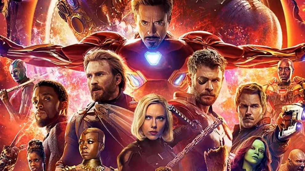 „Avengers: Infinity War”, în care joacă și românul Sebastian Stan, cel mai bun film la People's Choice Awards