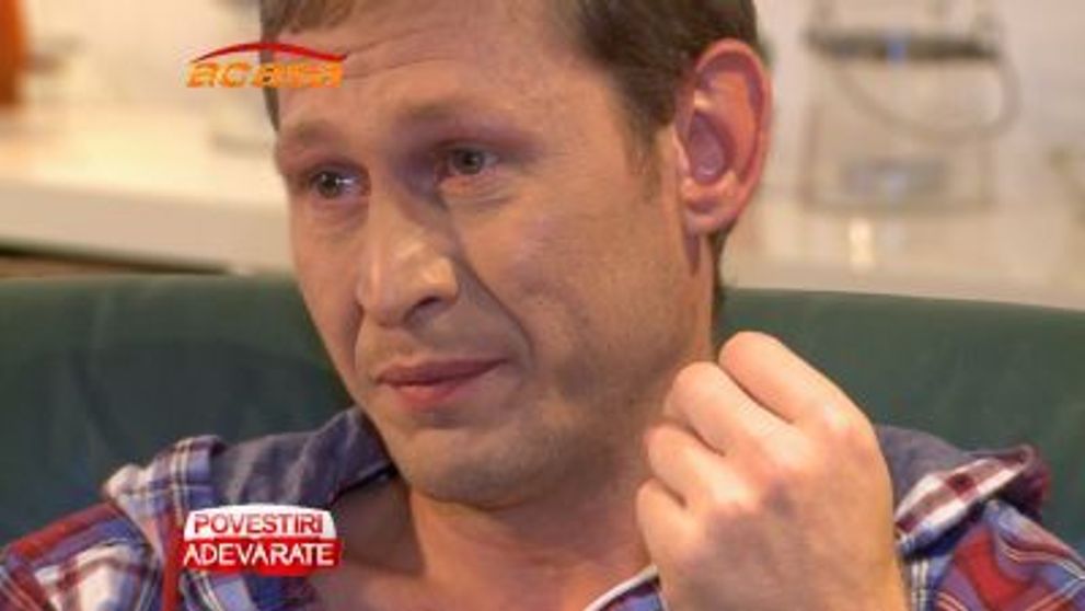 Mircea Solcanu povesteste, cu lacrimi in ochi, despre bataile al caror martor a fost in copilarie - FOTO&VIDEO